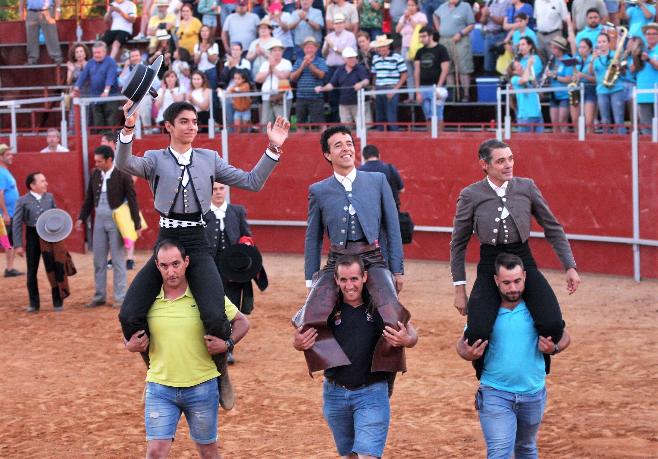 Plaza de toros de 