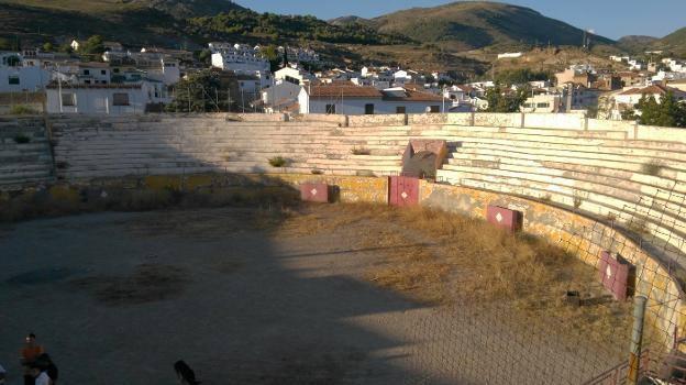 Plaza de toros de 