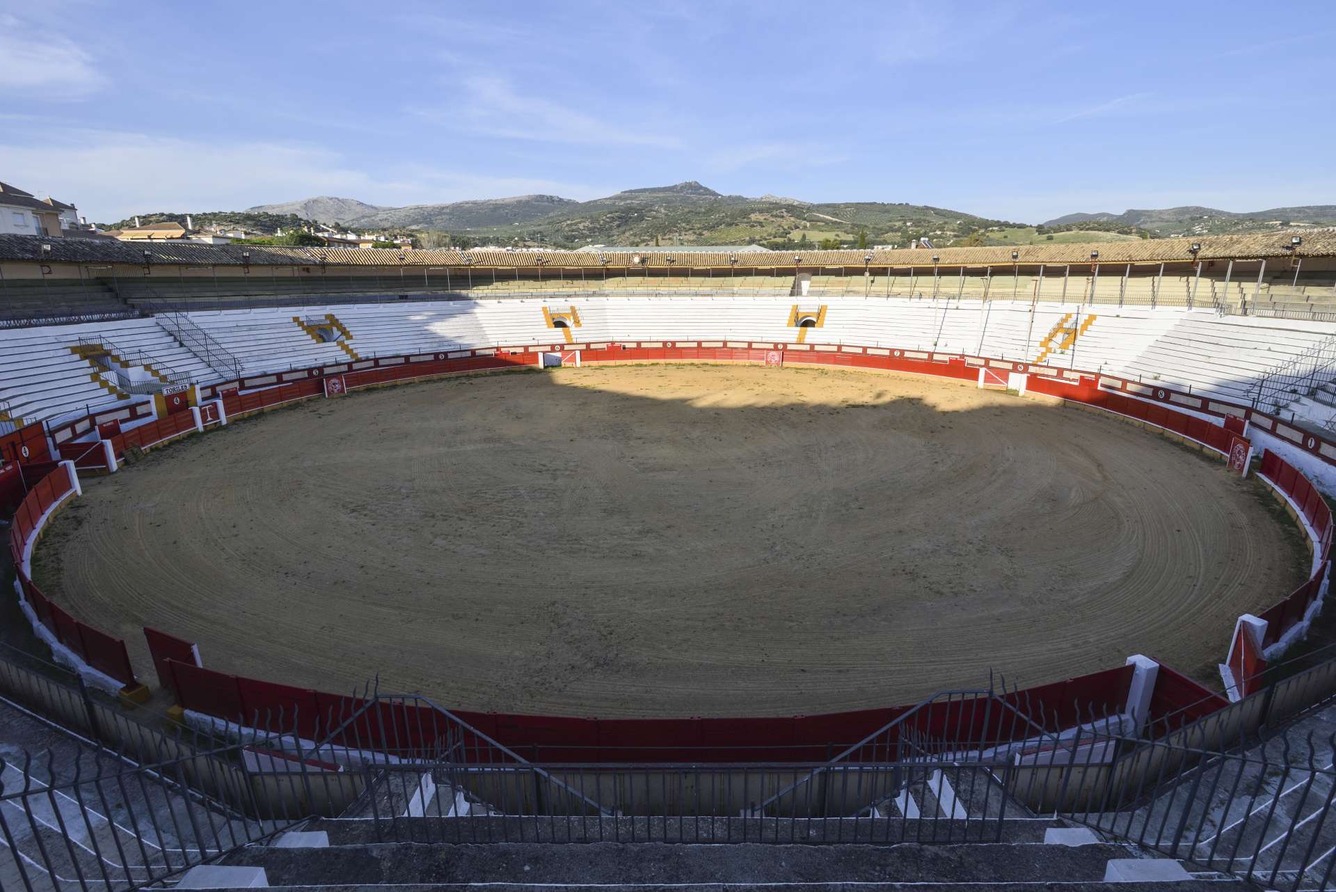 Plaza de toros de 