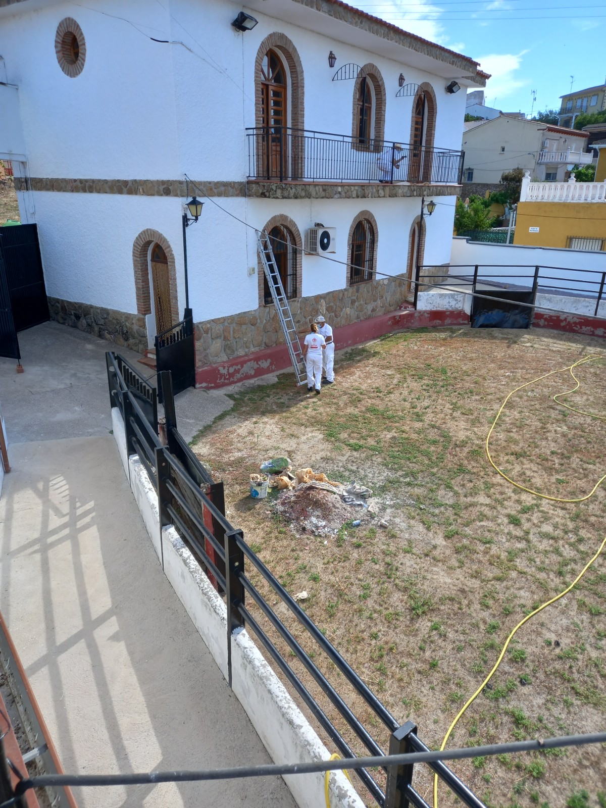 Plaza de toros de 