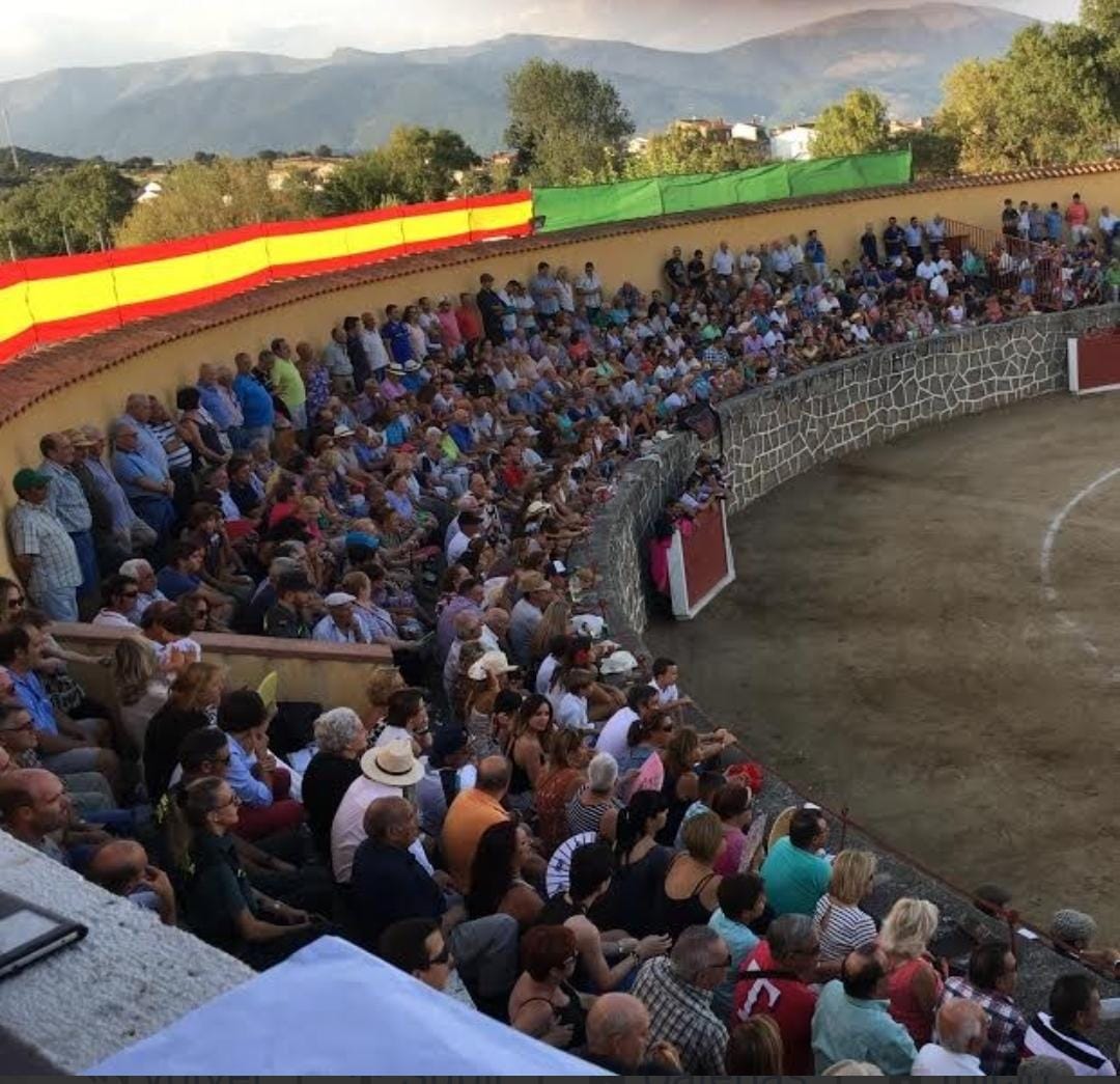 Plaza de toros de 