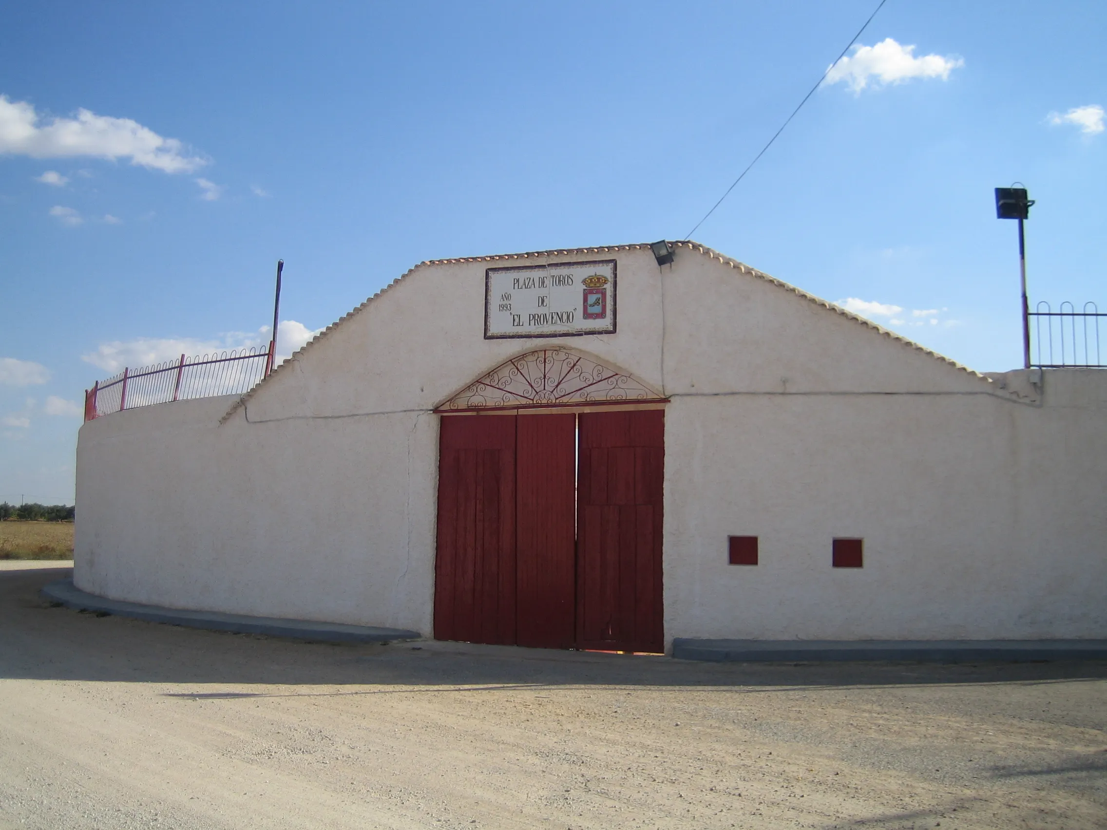 Plaza de toros de 