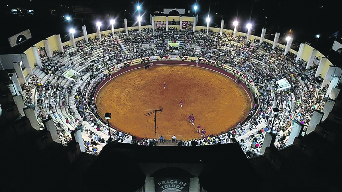 Plaza de toros de 