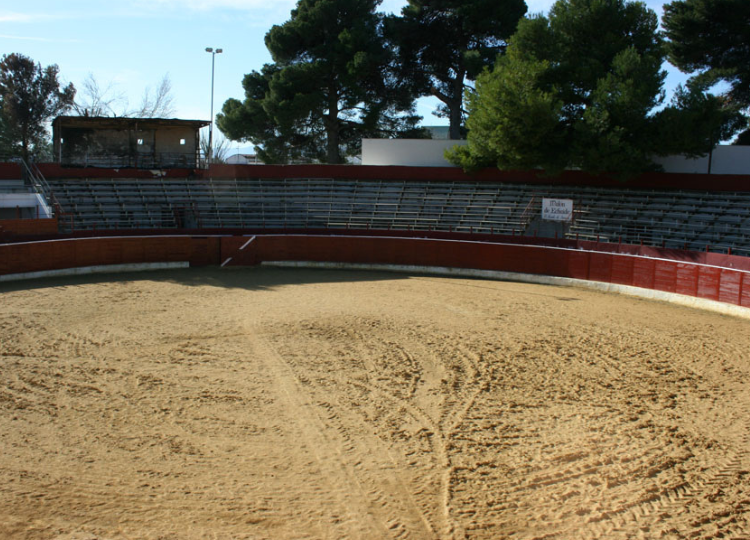 Plaza de toros de 