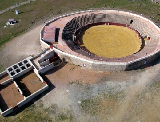 Plaza de toros de 