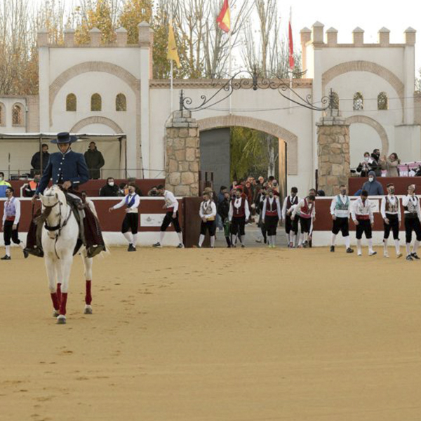 Plaza de toros de 