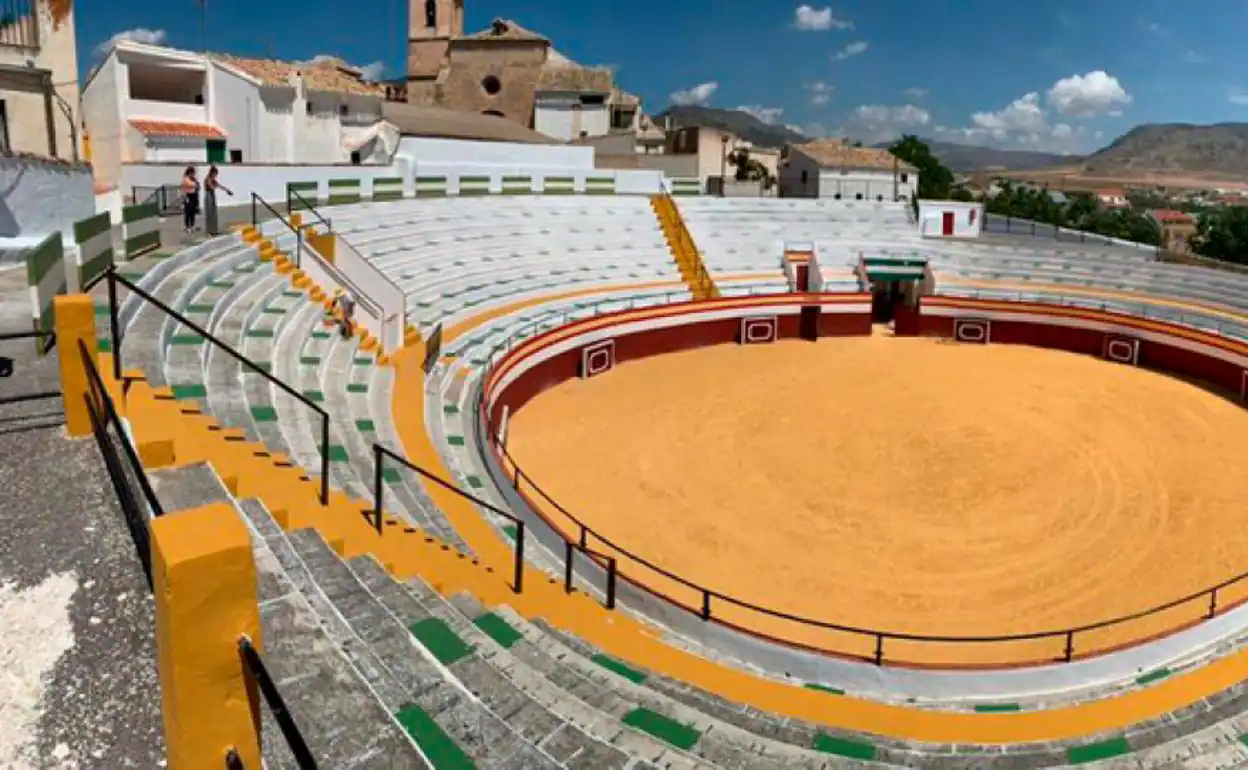 Plaza de toros de 