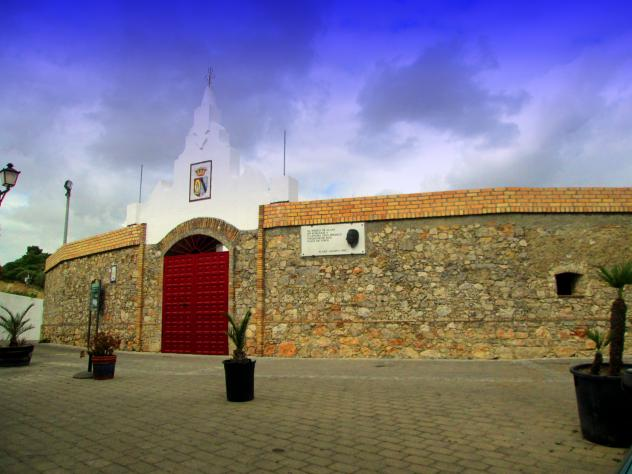 Plaza de toros de 