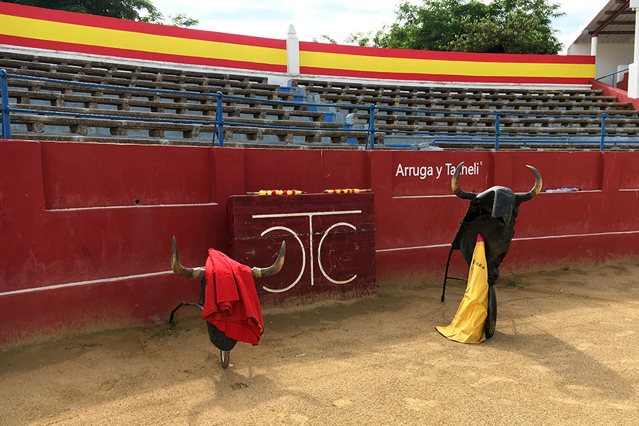 Plaza de toros de 