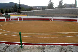 Plaza de toros de 