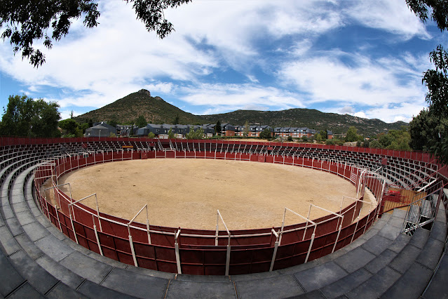 Plaza de toros de 