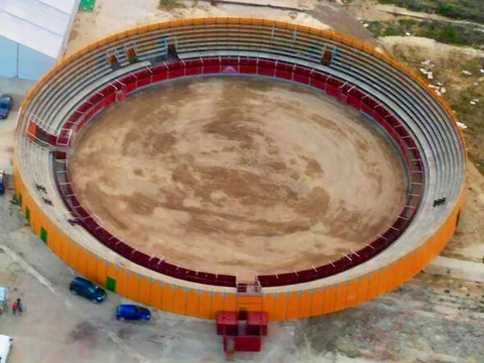 Plaza de toros de 