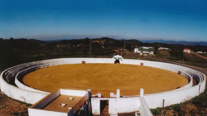 Plaza de toros de 