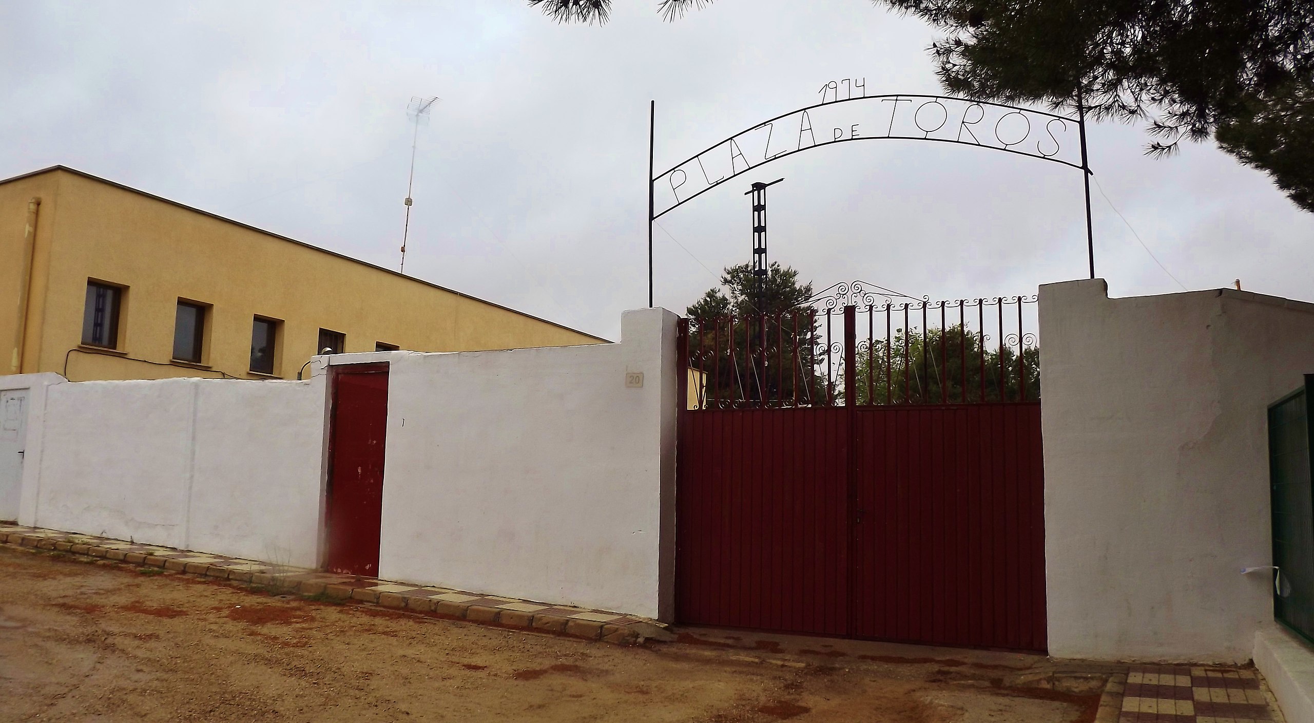 Plaza de toros de 