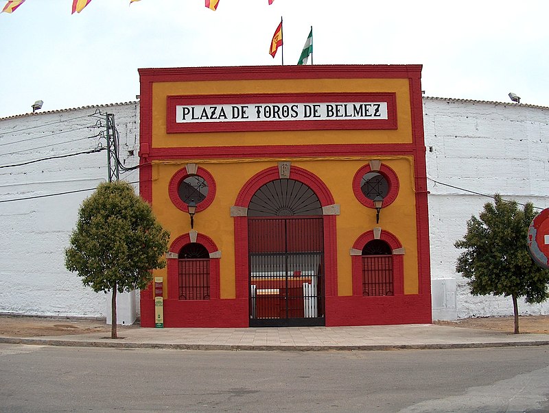 Plaza de toros de 