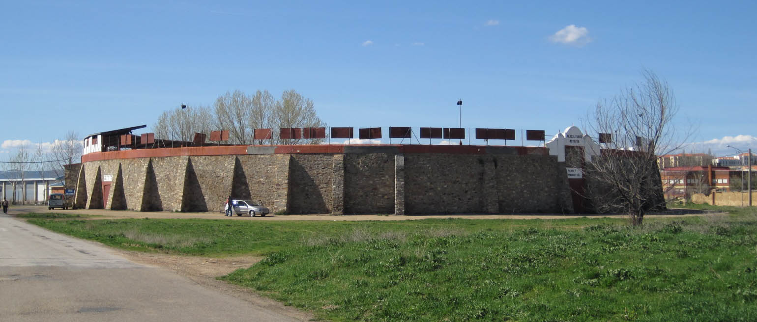 Plaza de toros de 