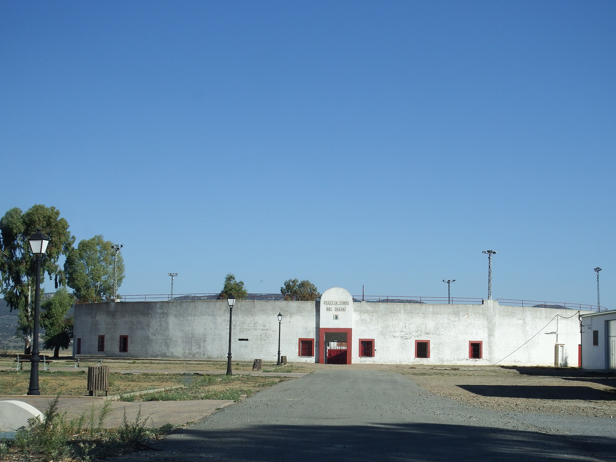 Plaza de toros de 