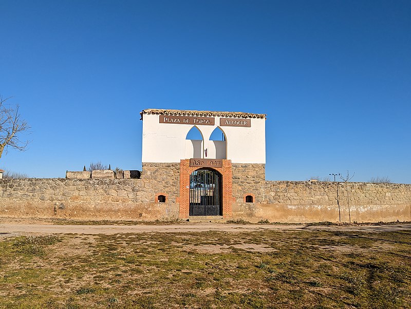 Plaza de toros de 