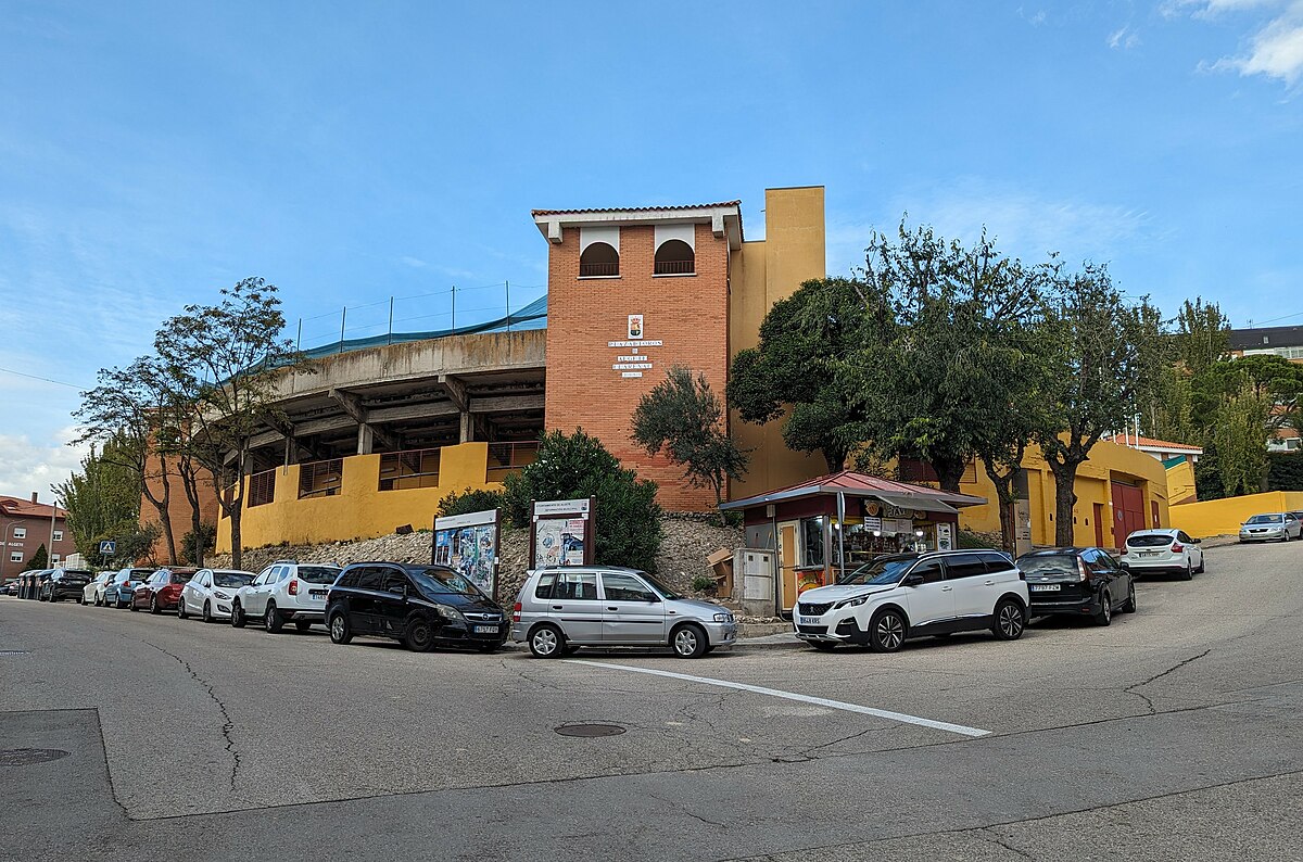 Plaza de toros de 