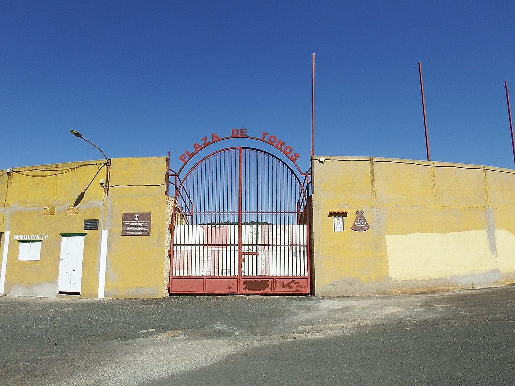 Plaza de toros de 