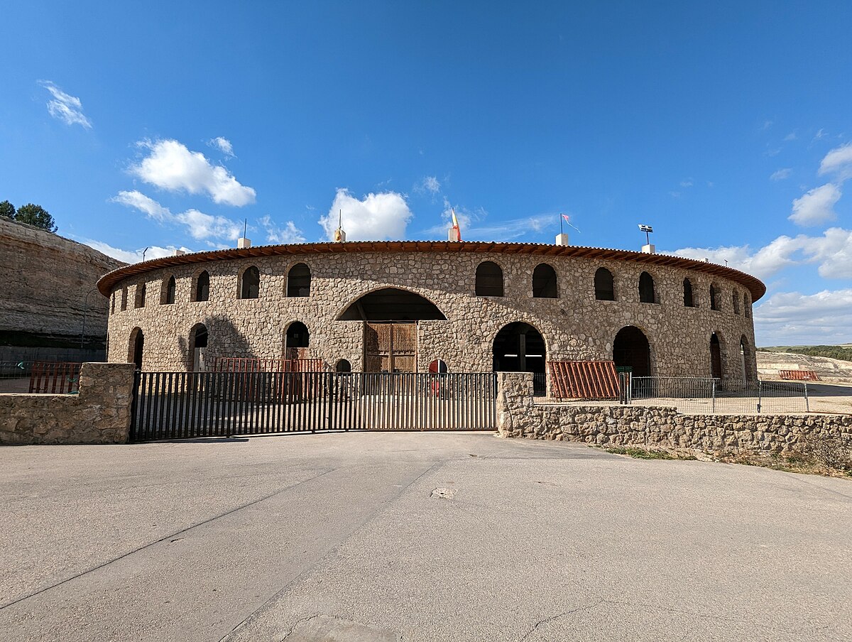 Plaza de toros de 