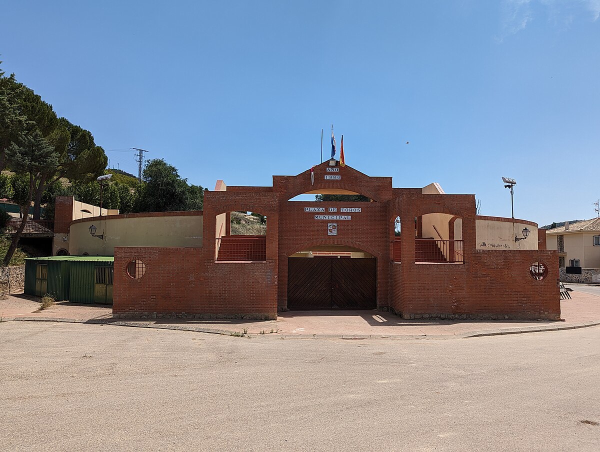 Plaza de toros de 