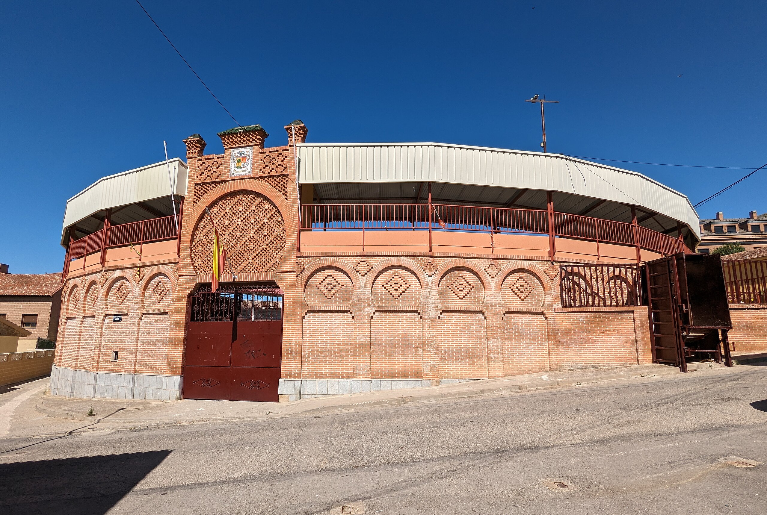 Plaza de toros de 