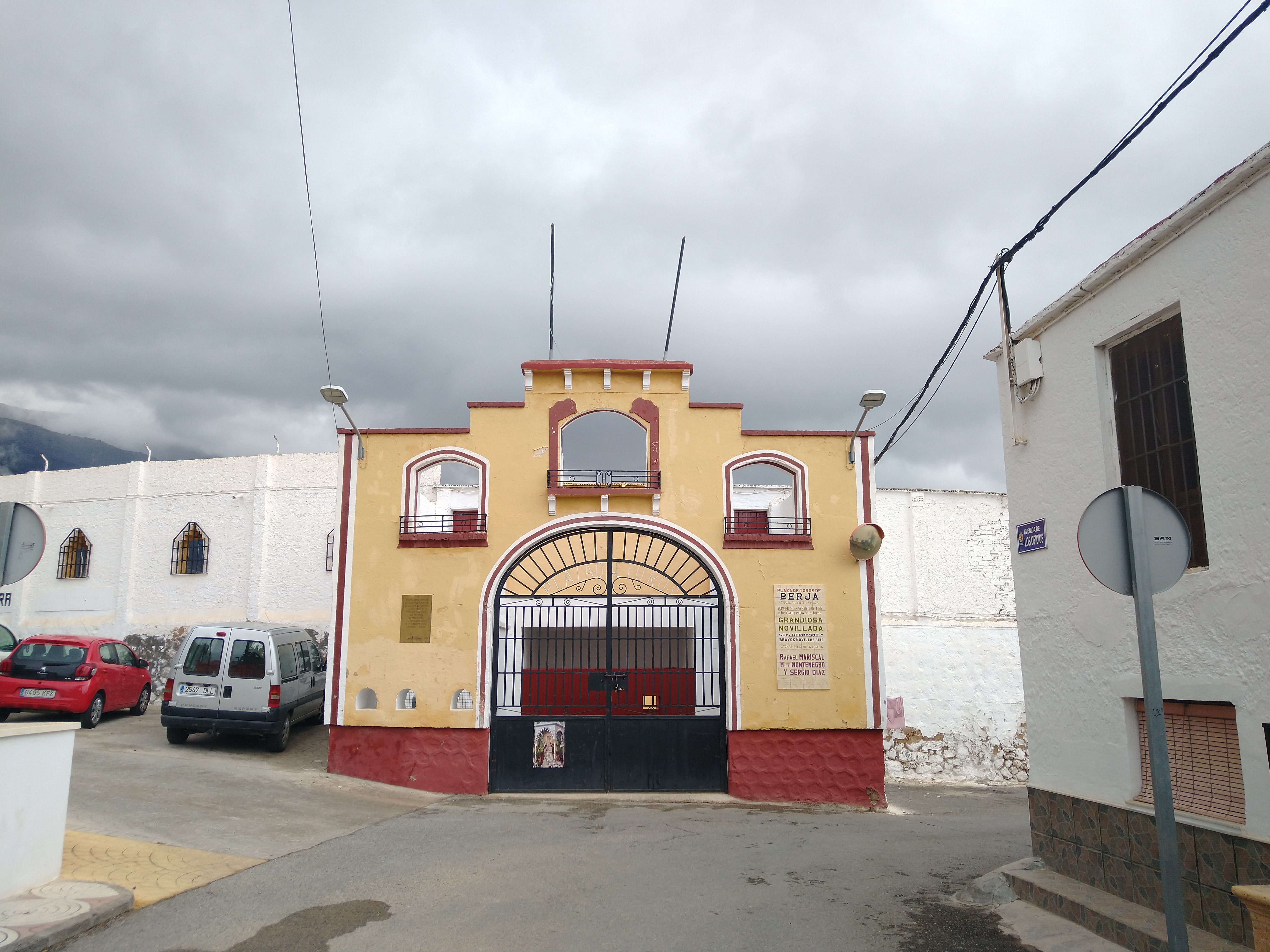 Plaza de toros de 