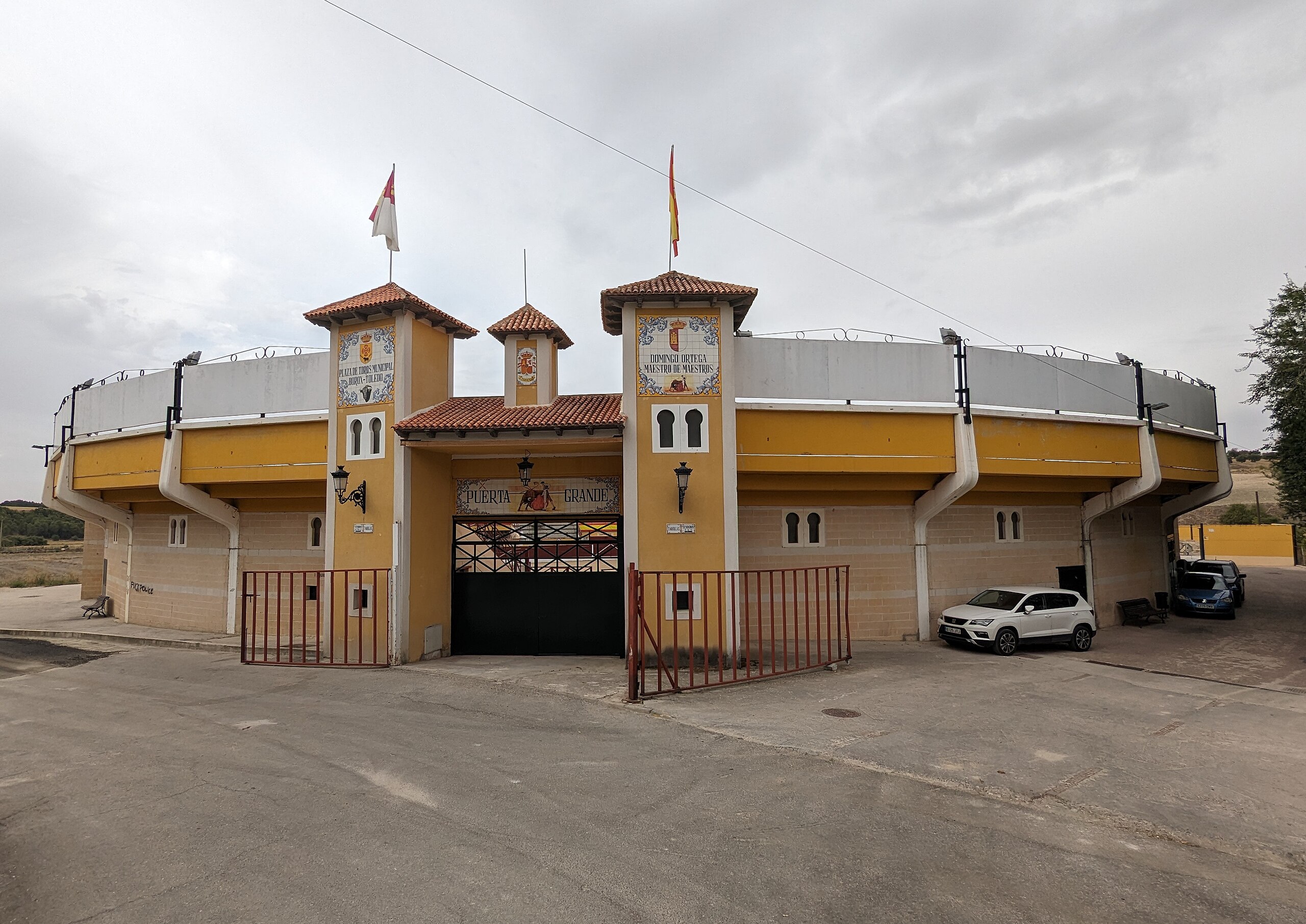 Plaza de toros de 