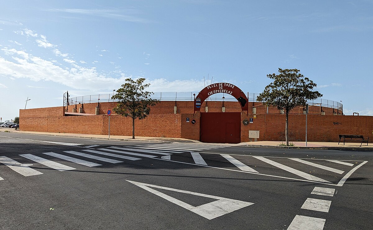 Plaza de toros de 