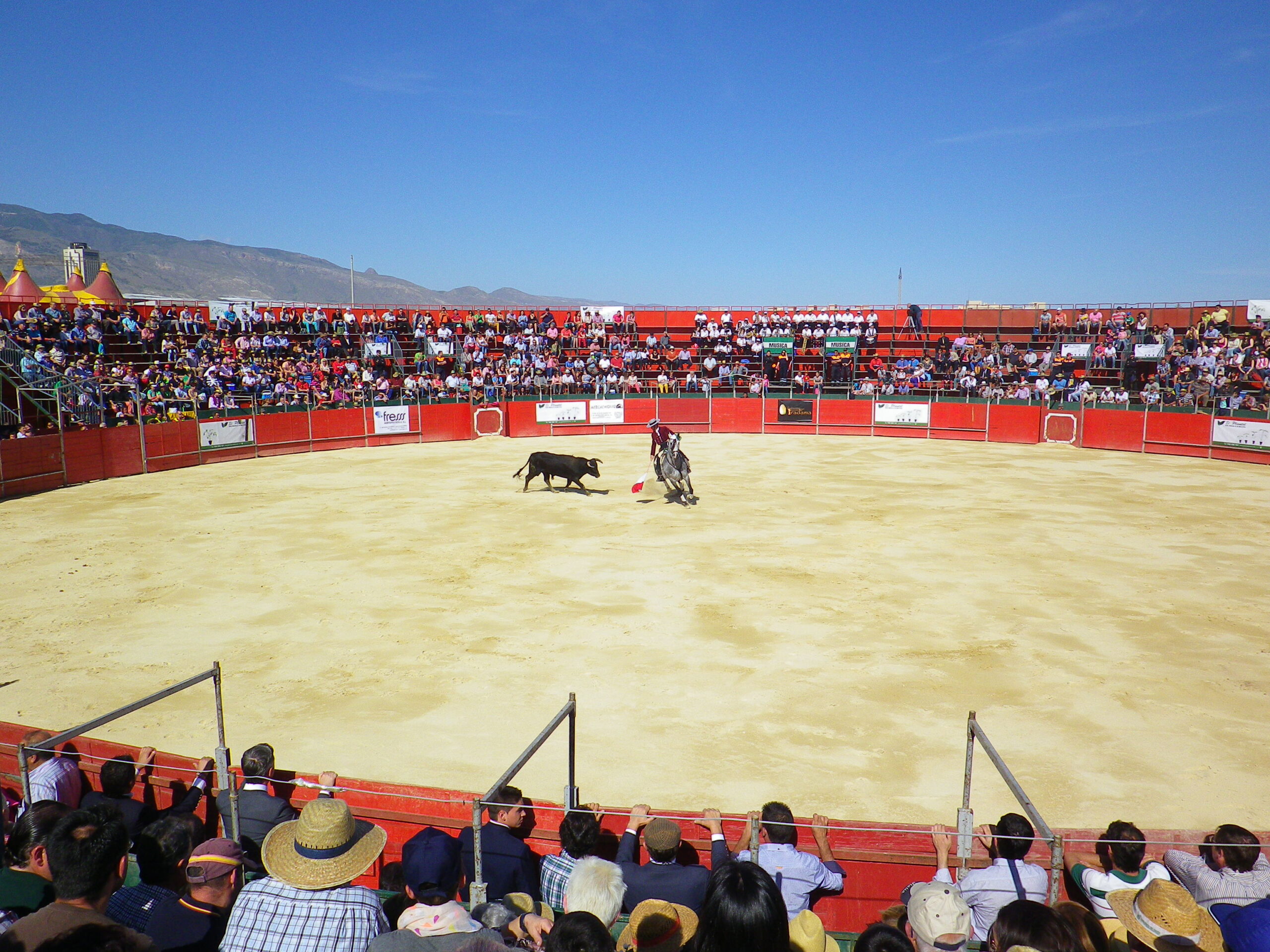 Plaza de toros de 