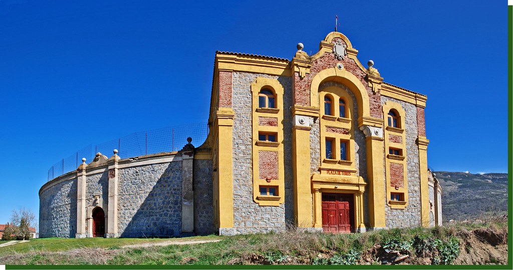 Plaza de toros de 