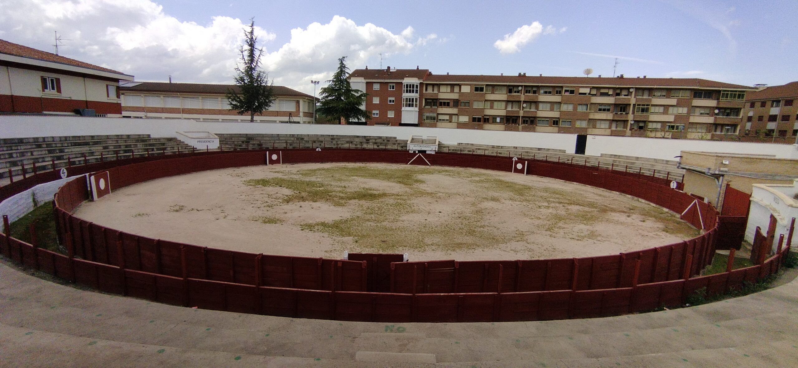 Plaza de toros de 