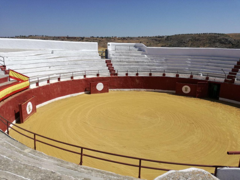 Plaza de toros de 