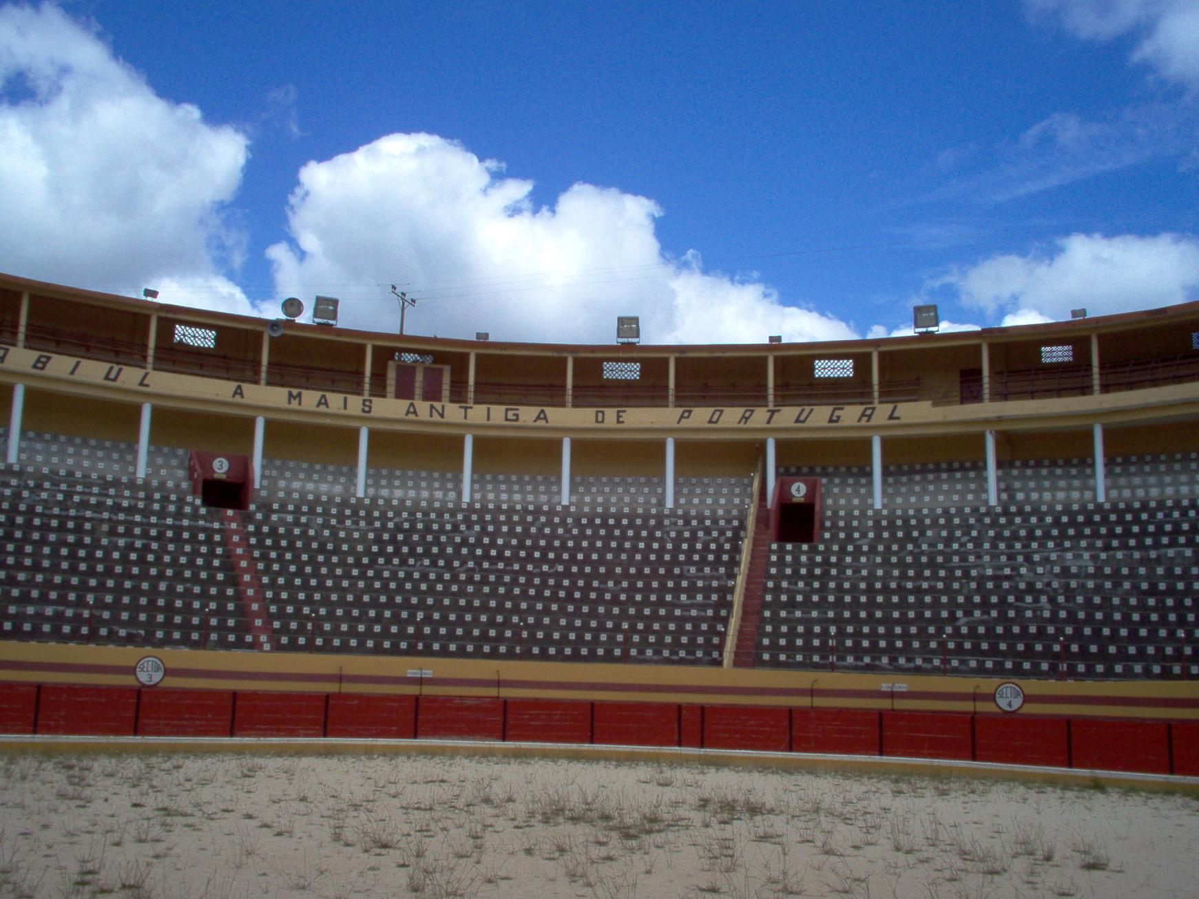 Plaza de toros de 