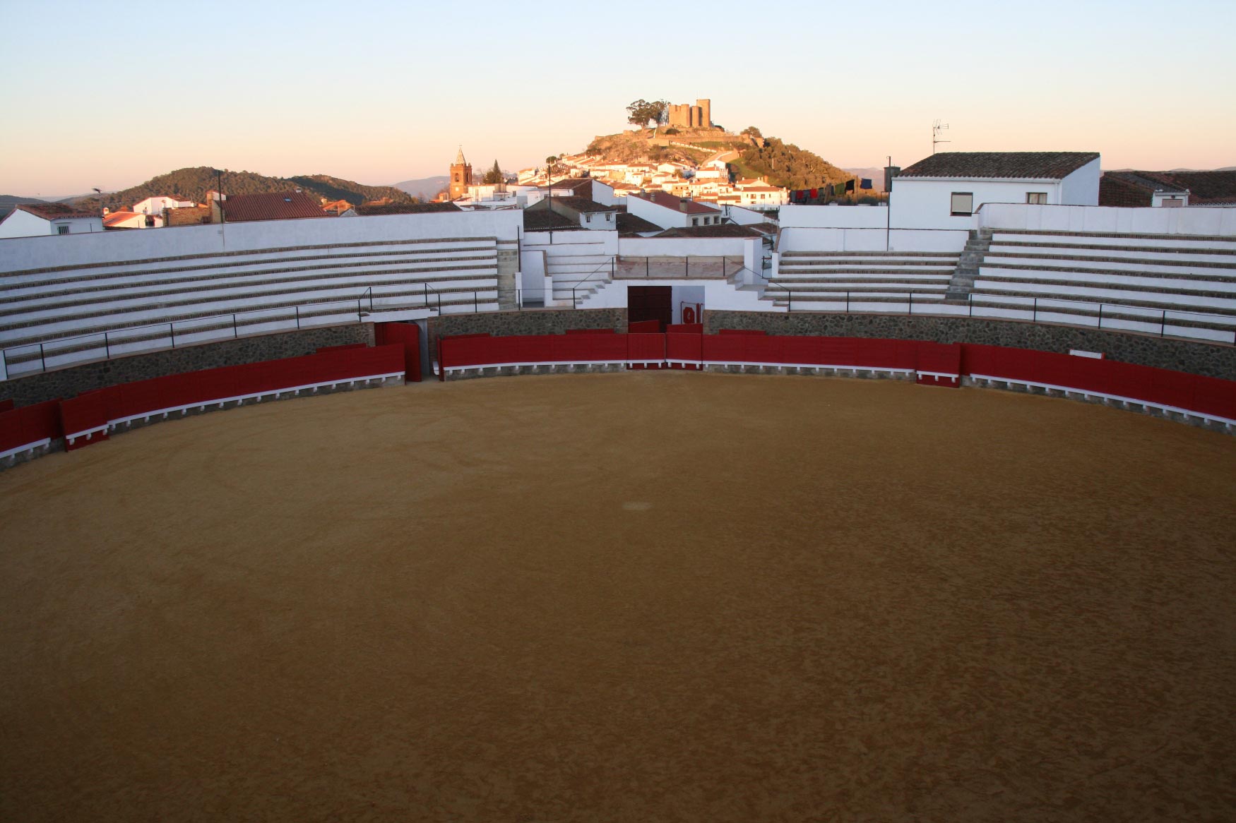 Plaza de toros de 