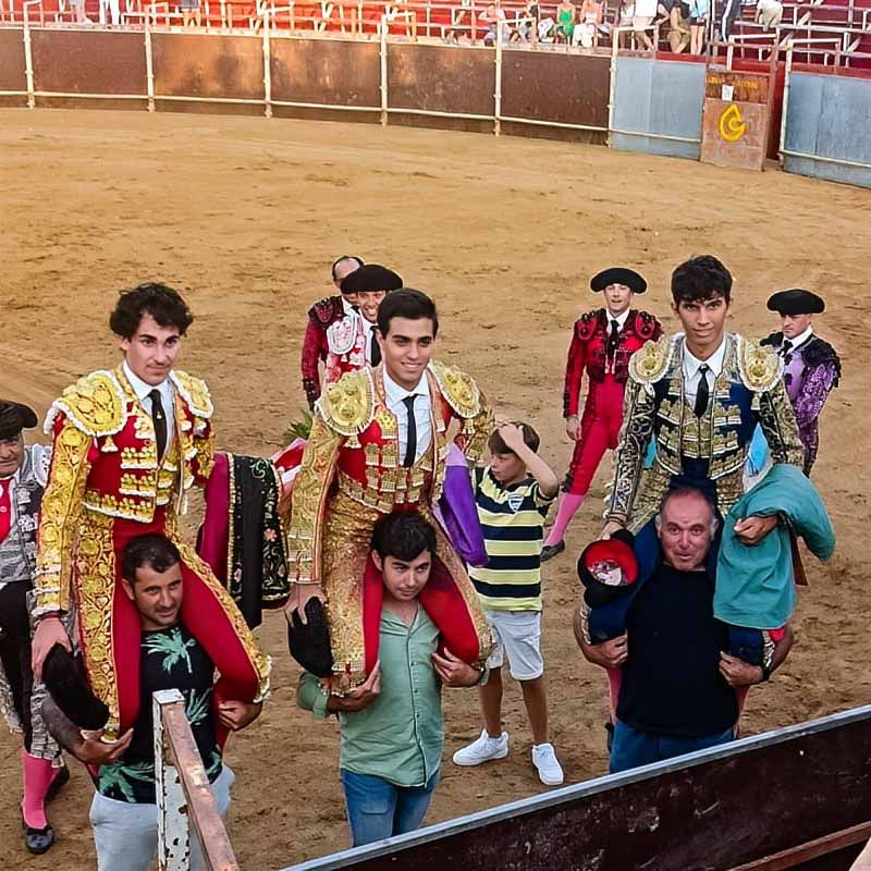 Plaza de toros de 