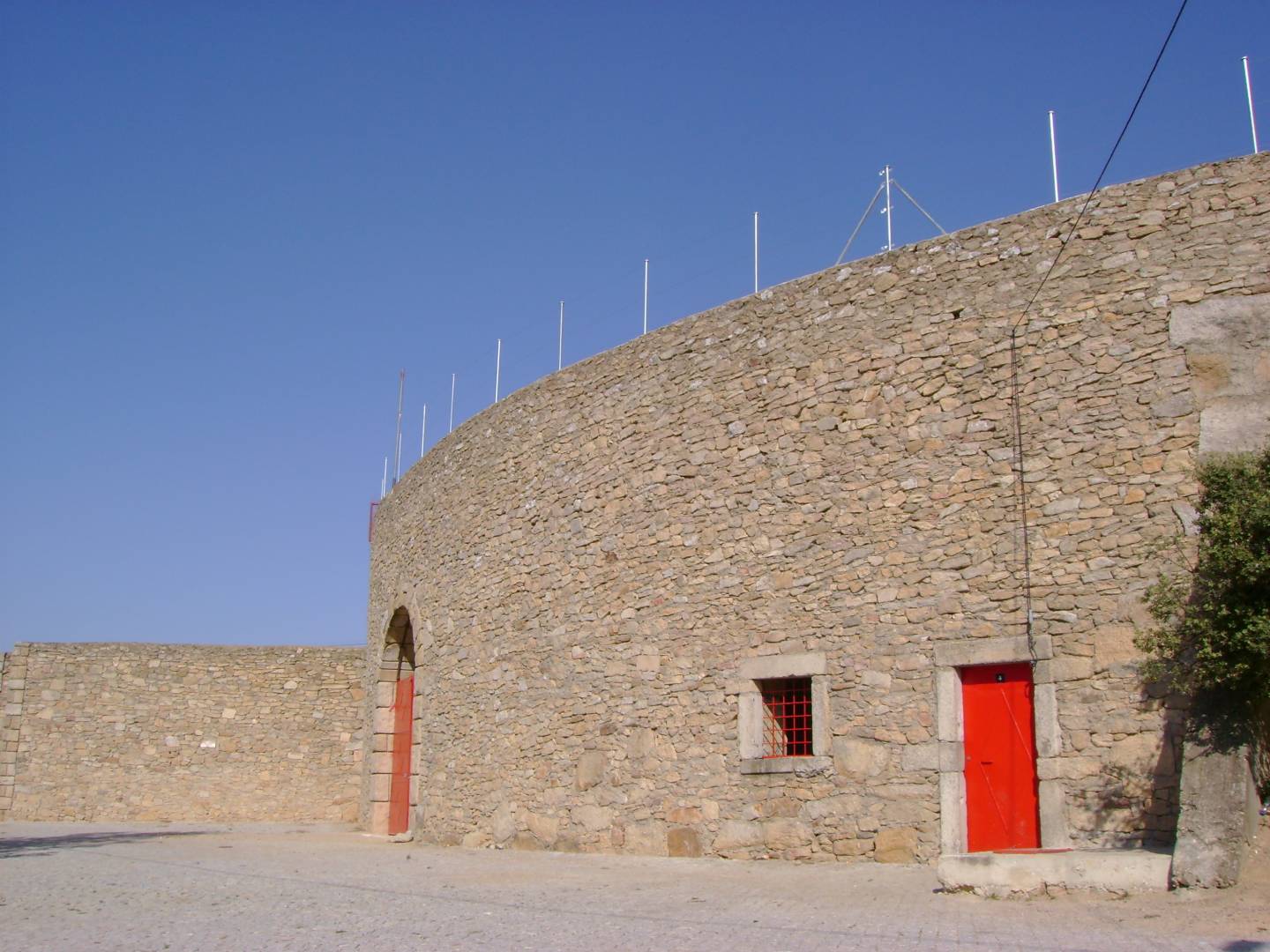 Plaza de toros de 