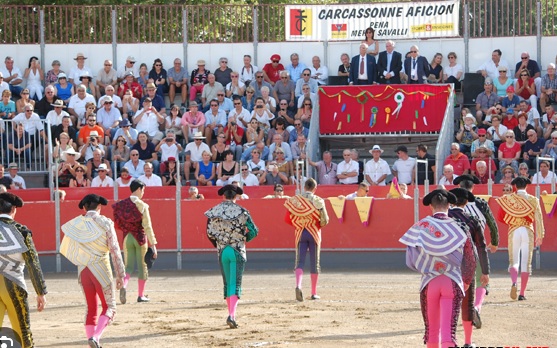 Plaza de toros de 