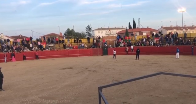 Plaza de toros de 