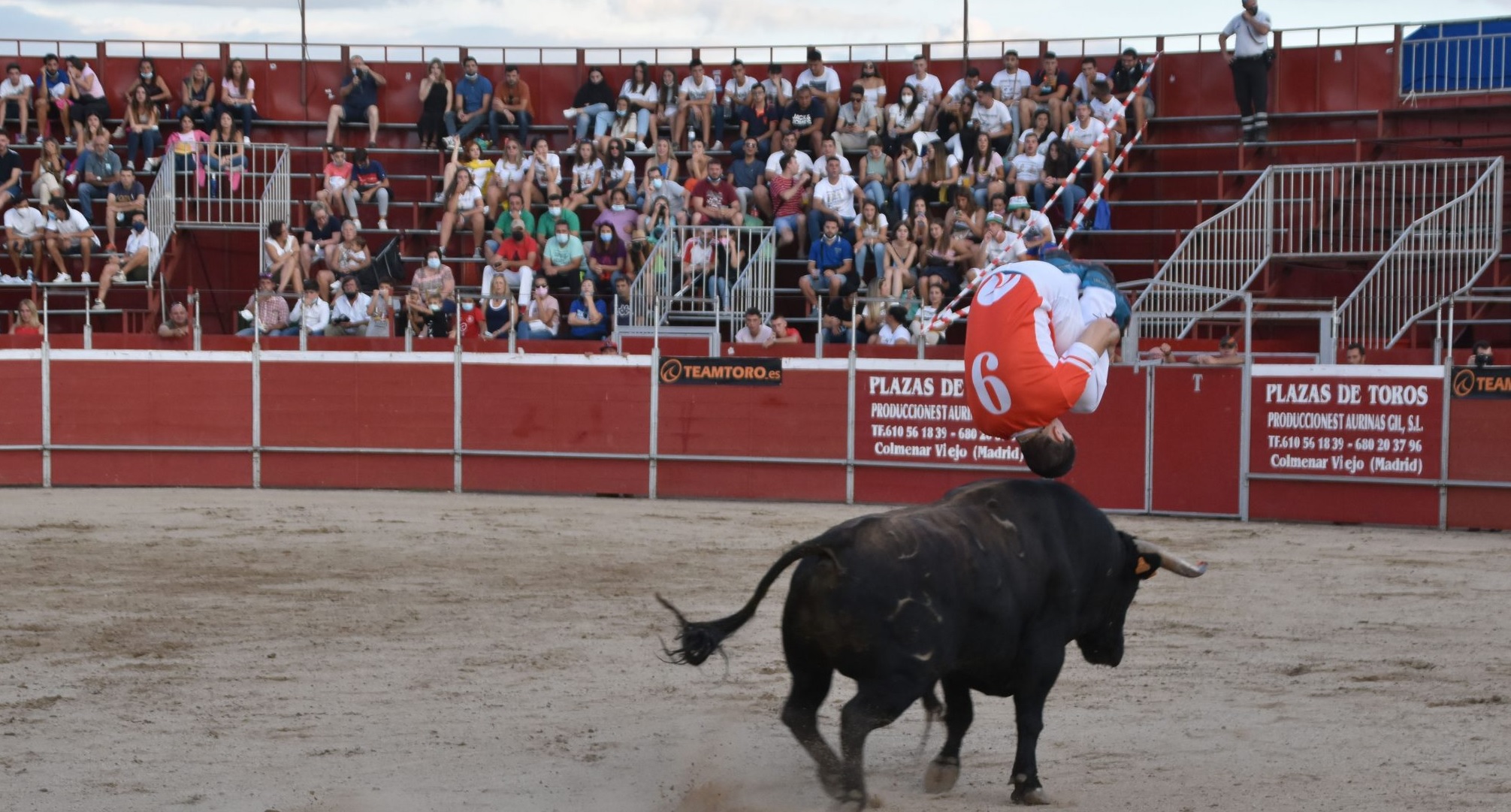 Plaza de toros de 