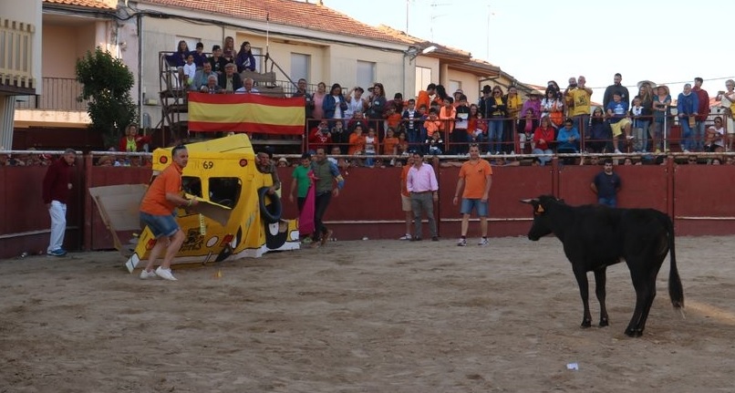 Plaza de toros de 