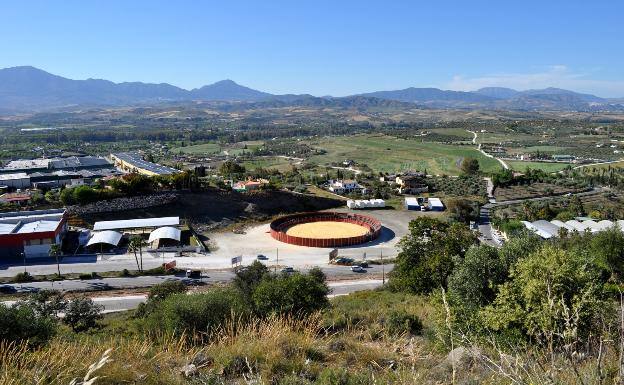 Plaza de toros de 