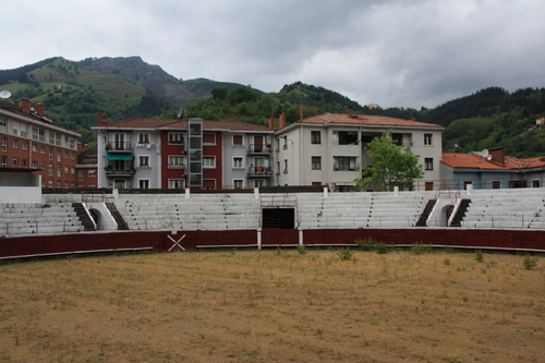 Plaza de toros de 