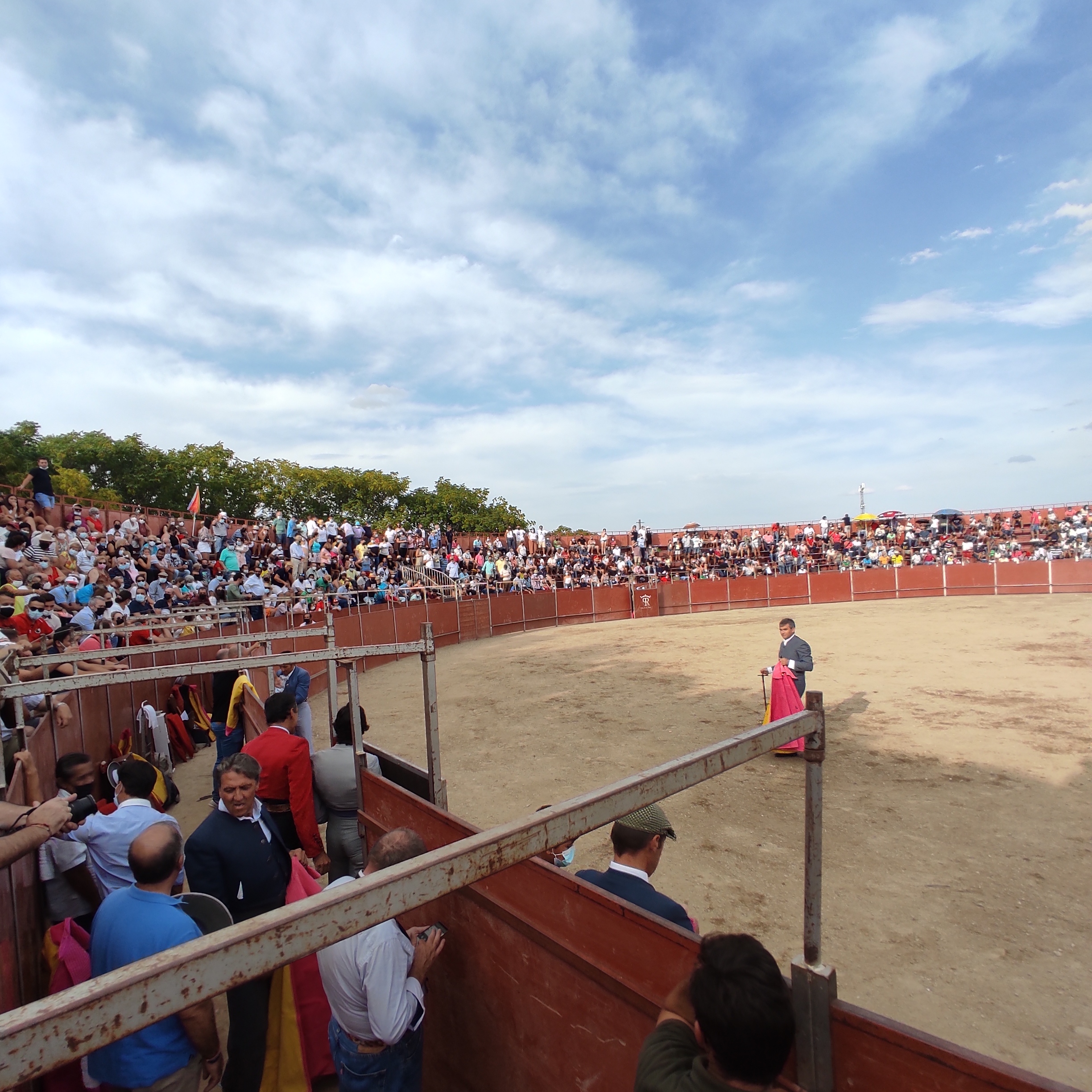 Plaza de toros de 