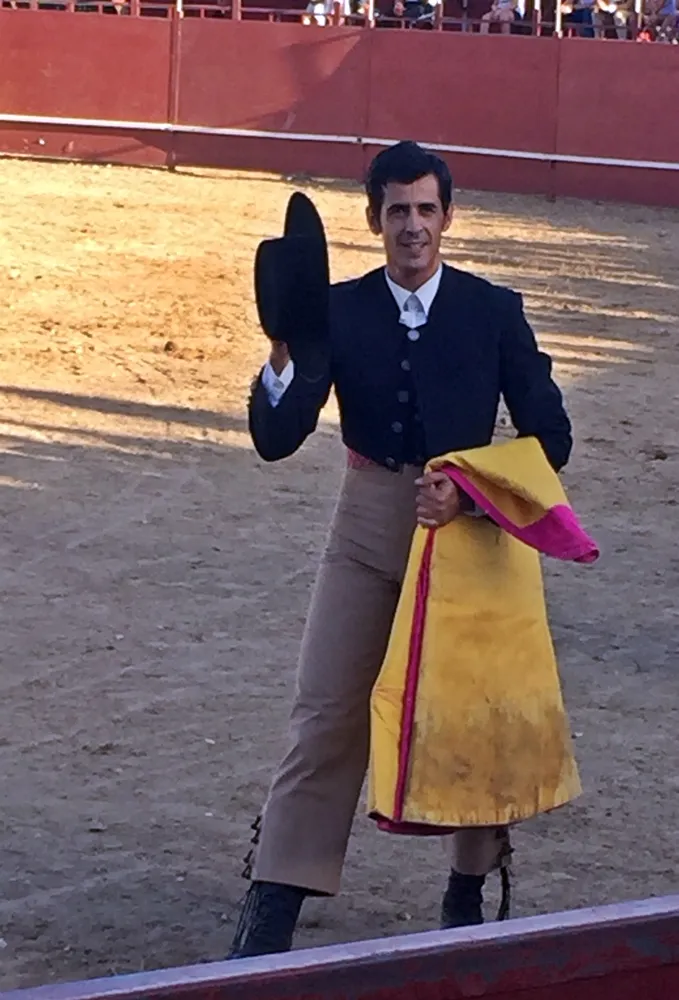 Plaza de toros de 