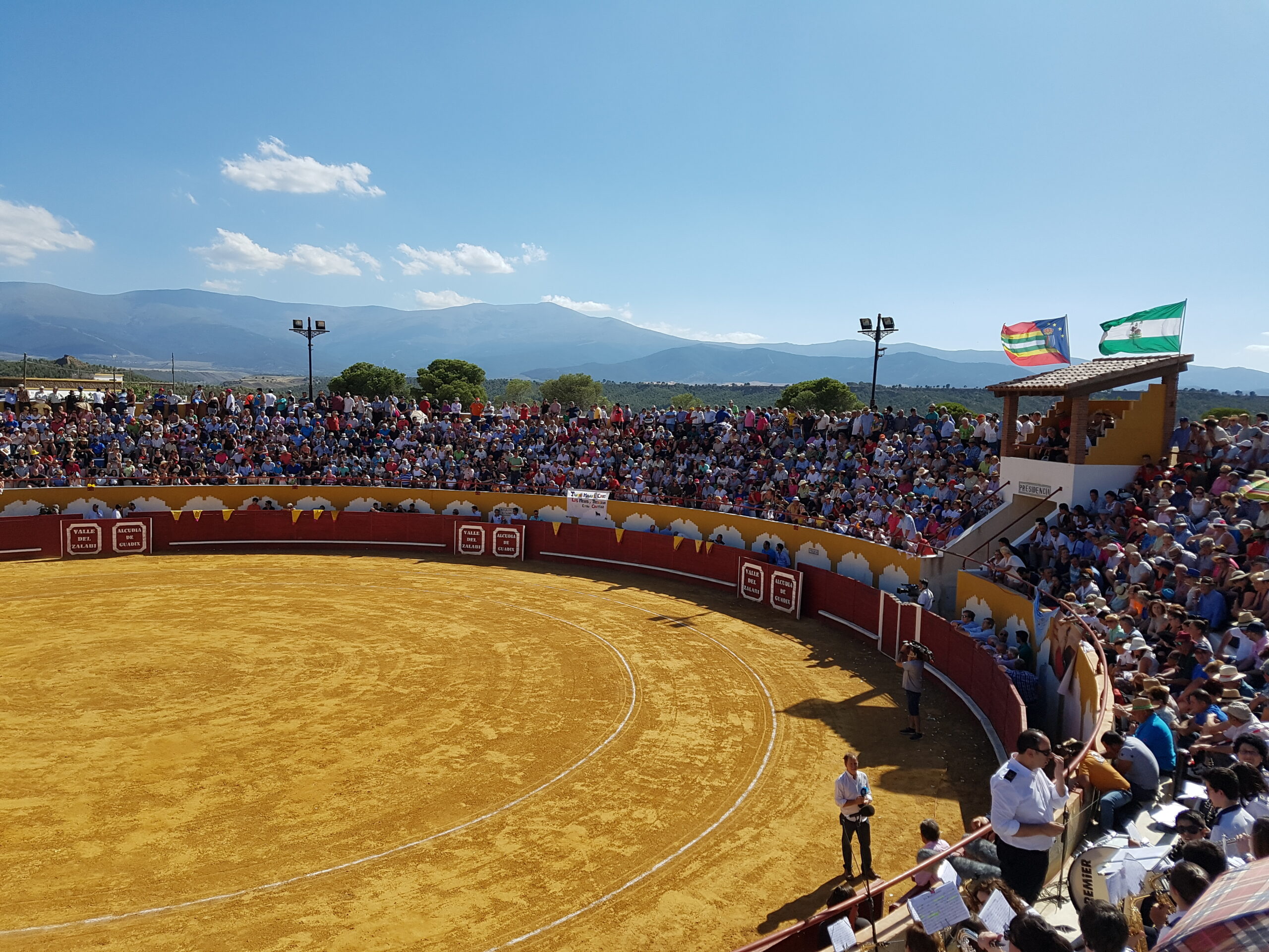 Plaza de toros de 