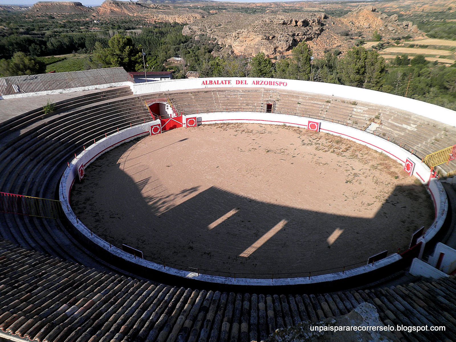 Plaza de toros de 