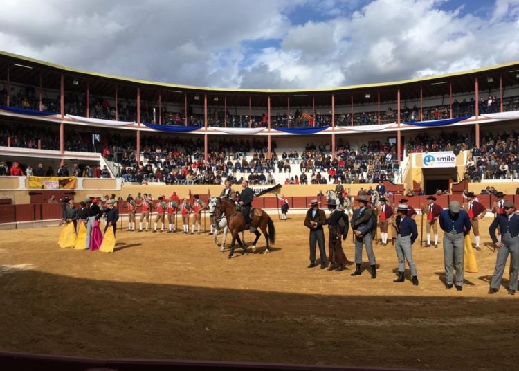 Plaza de toros de 