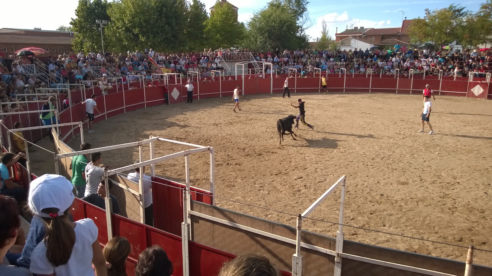 Plaza de toros de 